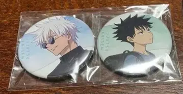 주술회전 회옥 옥절 애니메이트 특전 캔뱃지 2