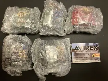 AVIREX 아비렉스 미니어처 MA-1 전 5종 컴프 세트