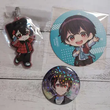 컬러풀 피치 마린 타워 코스터 유안군