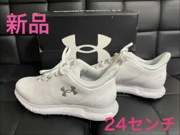 새상품! 언더아머 골프화 24cm