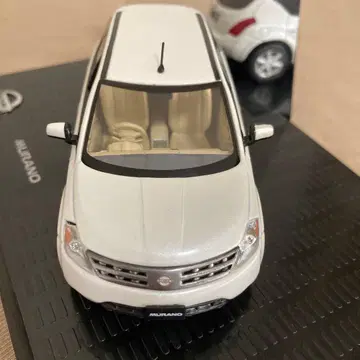 닛산 무라노 1/43 스케일 모델 미니카