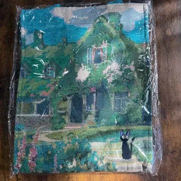 마녀 배달부 키키 고블랑 토트 지지와 오키노 저택