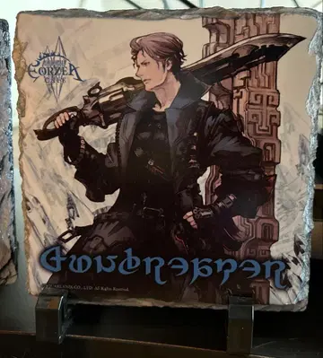 에오르제아 카페 직업 석판 건브레이커