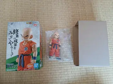 드래곤볼 제일복권 피규어 STRONG CHAINS B상 크리링