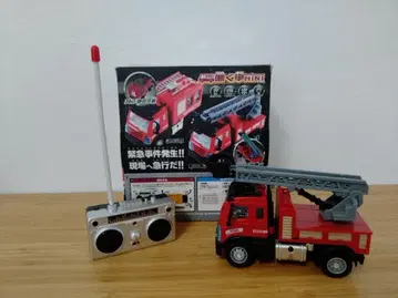 무선 조종 자동차 MINI 소방차