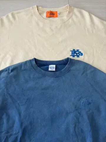 keboz 케보즈 오사카 한정판 맨투맨 4주년 맨투맨