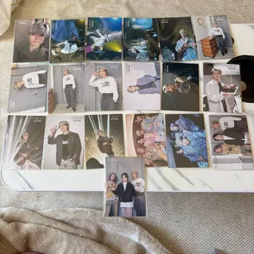 Mrs. GREEN APPLE 호완지 와카이 히로토 레어 포토 카드