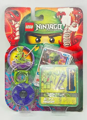 LEGO DIMENSIONS LASHA 9562