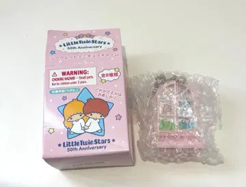 산리오 리틀트윈스타 키키라라 시크릿 미니어처 참