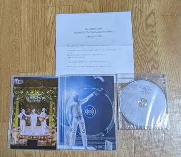 미세스 그린애플 The White Lounge in CINEMA