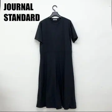 JOURNAL STANDARD 반팔 롱 원피스 여성