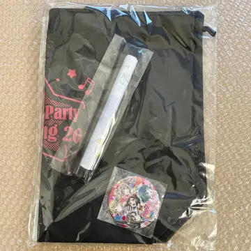 뱅드림 Poppin'Party 2017 팬미팅
