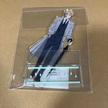 나츠메 우인장 BIG 아크릴 스탠드 나토리 슈이치 비오는 날