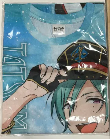 앙스타 풀그라 T셔츠 카제하야 타츠미