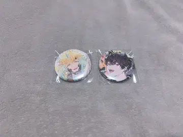 니지산지 우사미 리토 사에키 잇테츠 생일 2024 캔뱃지 리토테츠