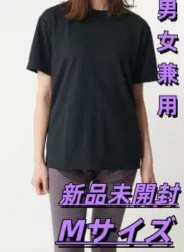 리라이브 라운드넥 셔츠 <남녀 공용> M 사이즈