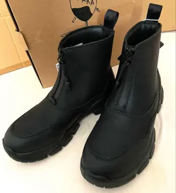 SHAKA TREK ZIP BOOTIE AT (트렉 지퍼 부티 AT)