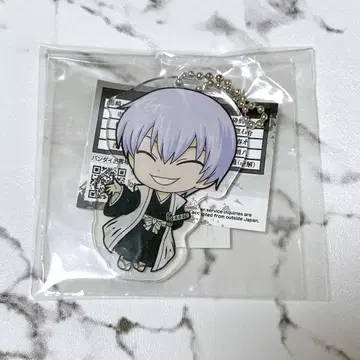 BLEACH 아크릴 스윙 컬렉션 이치마루 긴 아크릴 키링