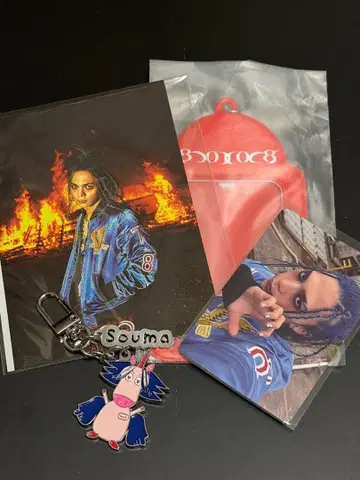 ONEOREIGHT SOUMA 굿즈 세트