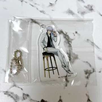 BLEACH 브레솔 이치마루 긴 아크릴 키링