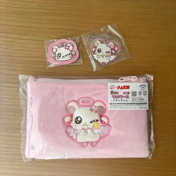 캐릭터 복권 해무타로 리본짱 세트