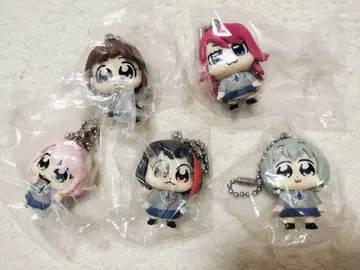 뱅드림 미니 피규어 오오카와 부쿠부 애프터글로우