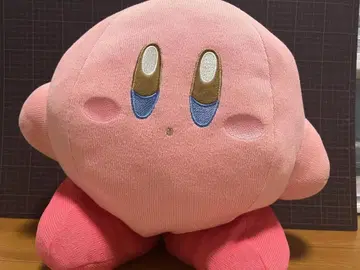 별의 커비 봉제 인형