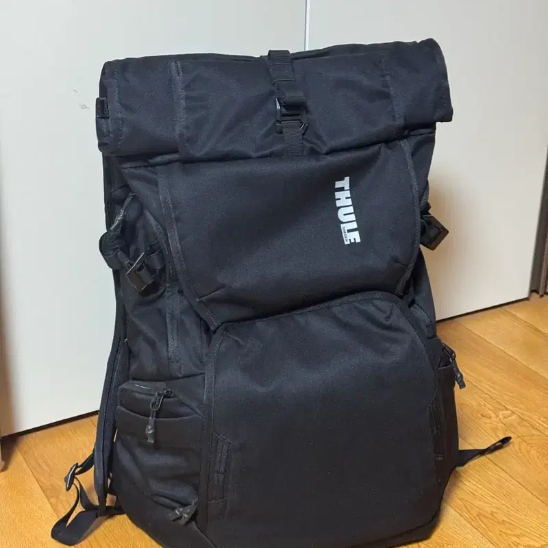 툴레 코버트 카메라 백팩 32L