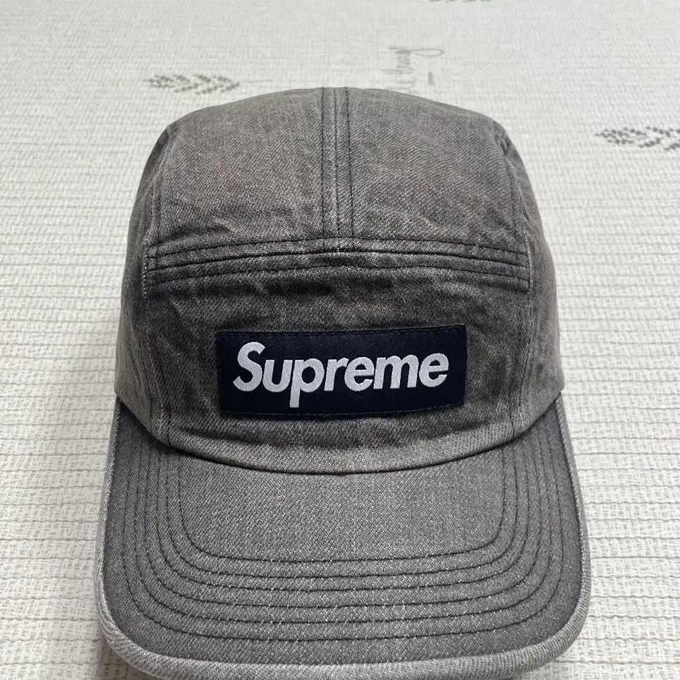 Supreme Denim PUNCHED Hats eBay SupremePunched DenimCampCapWashed