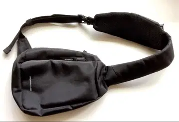 포르쉐 바디백 크로스백 블랙