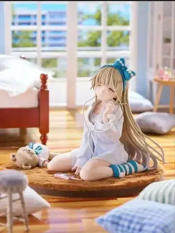시이나 마히루 릴랙스ver. 1/7 스케일 피규어