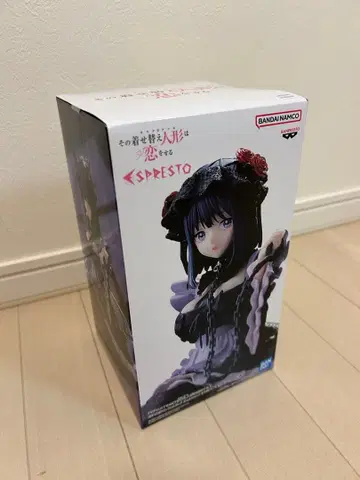 키타가와 마린 쿠로에 시즈쿠ver. 그 비스크 돌은 사랑을 한다 피규어