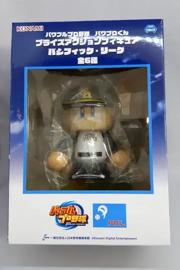 KONAMI 프라이스 액션 피규어 퍼시픽 리그 후쿠오카 소프트뱅크 호크스