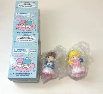 리틀트윈스타 산리오 키키라라 시크릿 미니어처 참 저금통