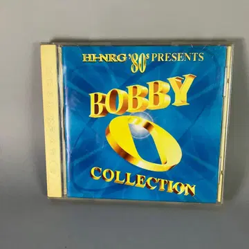 하이 에너지 '80S 프레젠츠 ~ 바비 O. 컬렉션