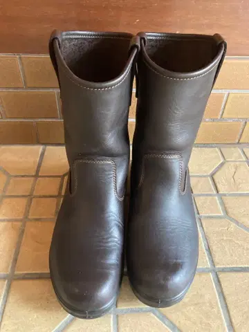 블런드스톤 리거 부츠 블런드스톤 브라운 엔지니어 부츠