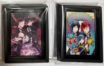 흑집사 (원작판) 코마코레 스탠드 부착 배지 컬렉션 시엘 세바스찬