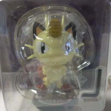 제일복권 치비큥캐릭터 포켓몬스터 나옹 피규어