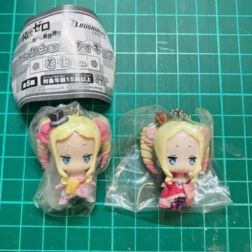 Re: 제로에서 시작하는 이세계 생활 컬렉션 피규어 베아트리스 묶음 판매