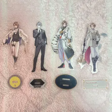 카가미 하야토 아크릴 스탠드 묶음 판매