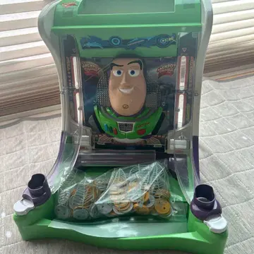 정크 버즈 라이트이어 슬롯머신