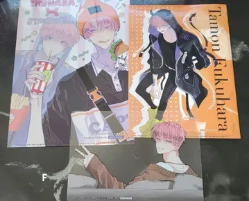 타몬군 이마돗치 부록 세트 F