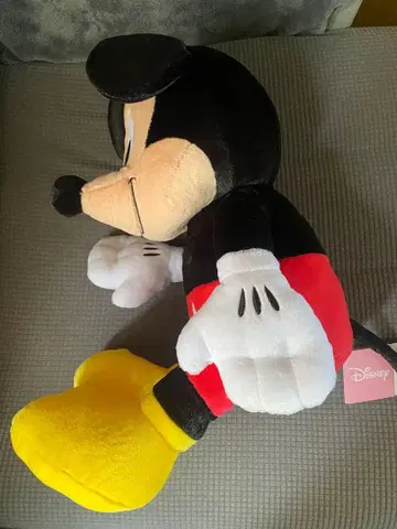 미키마우스 봉제 인형 중형 디즈니