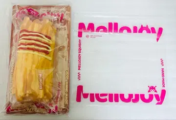 mellojoy 메로조이 스퀴즈 나아아아아 긴 시리즈 롱롱 감자