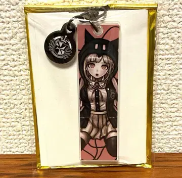 나나미 치아키 아크릴 키링 단간론파 15주년 기념전