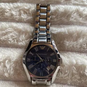 Emporio Armani 아날로그 시계 크로노그래프