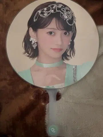 이타쿠라 카나 CUTIE STREET 부채