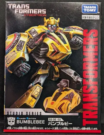타카라토미 스튜디오 시리즈 범블비 SSGE02