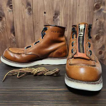 RED WING 9875 골드러셋 26.0cm