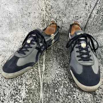 완판템 오니츠카타이거 멕시코66 디럭스 일본제 가죽 D8E1L